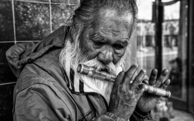 That which is closer to us than the air we breathe.